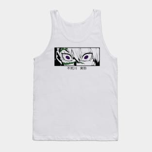 Sanemi demon slayer Tank Top